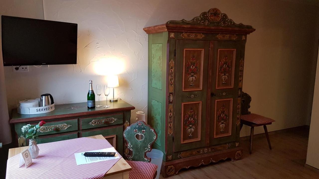 Landhotel-Restaurant Beckmann Heiden 외부 사진