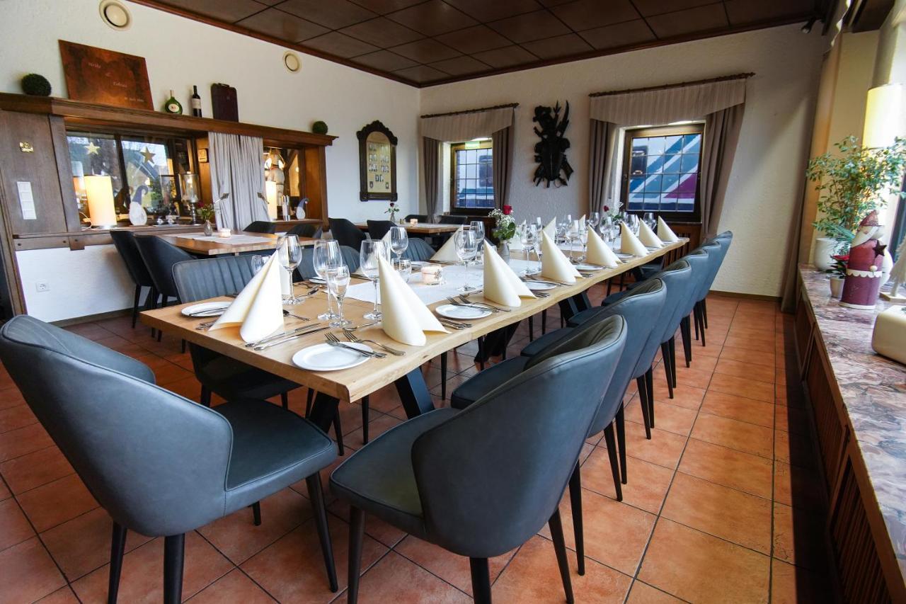 Landhotel-Restaurant Beckmann Heiden 외부 사진