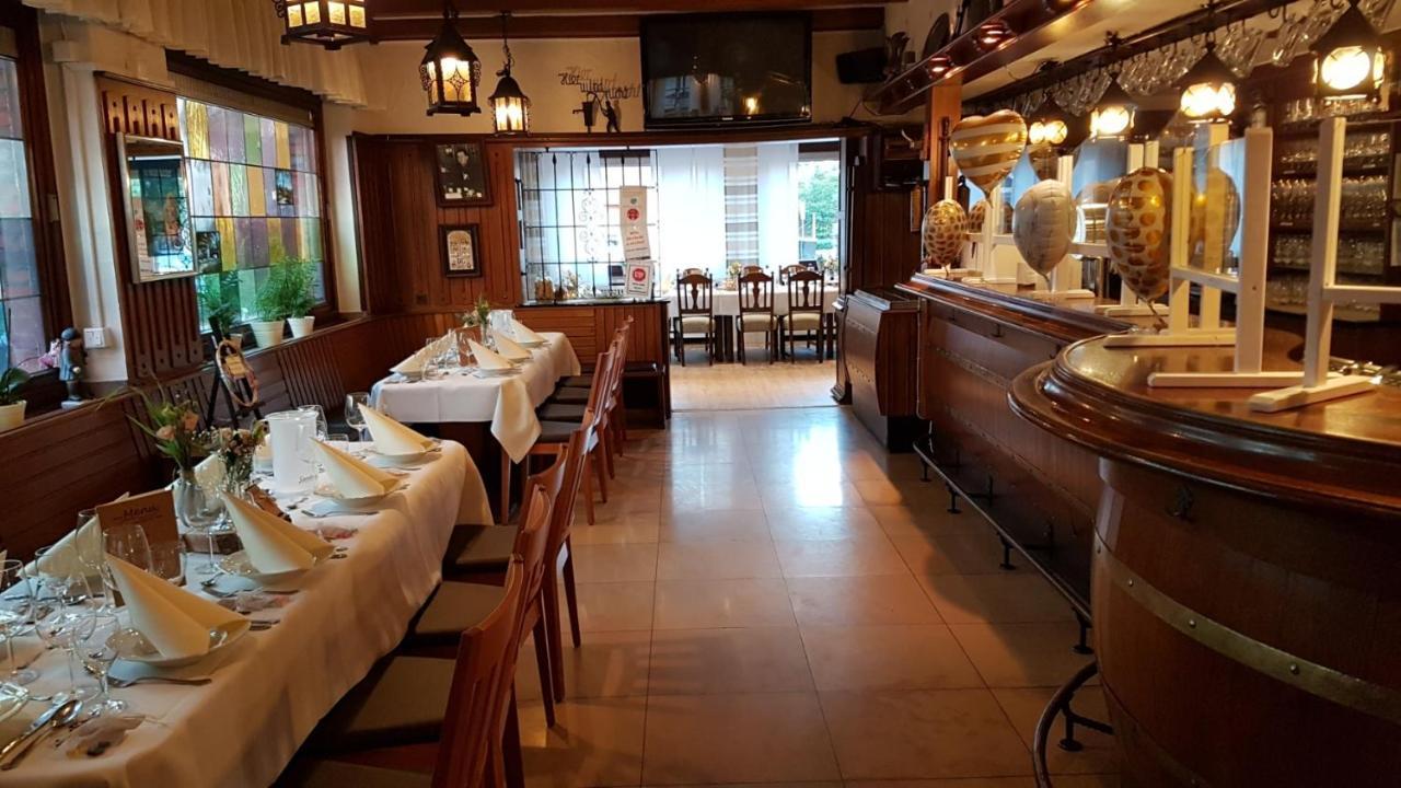 Landhotel-Restaurant Beckmann Heiden 외부 사진