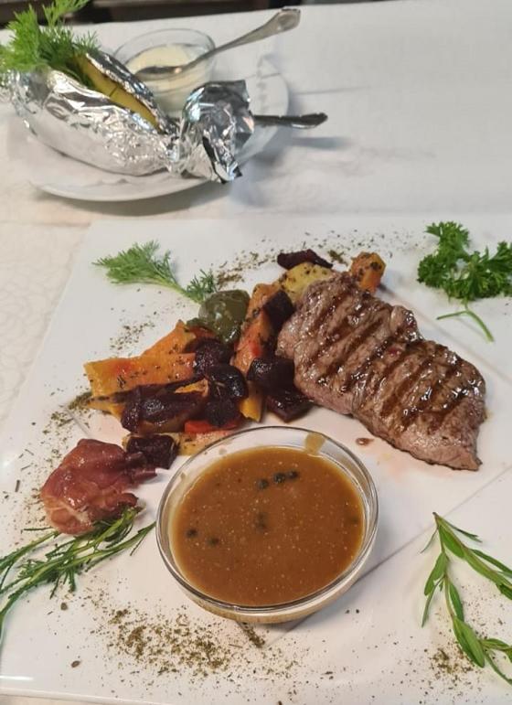 Landhotel-Restaurant Beckmann Heiden 외부 사진