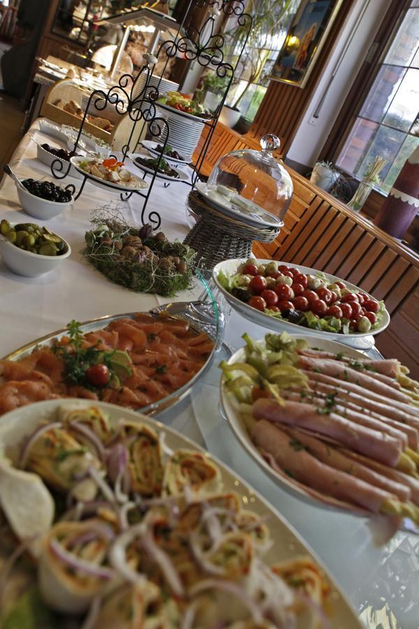 Landhotel-Restaurant Beckmann Heiden 외부 사진