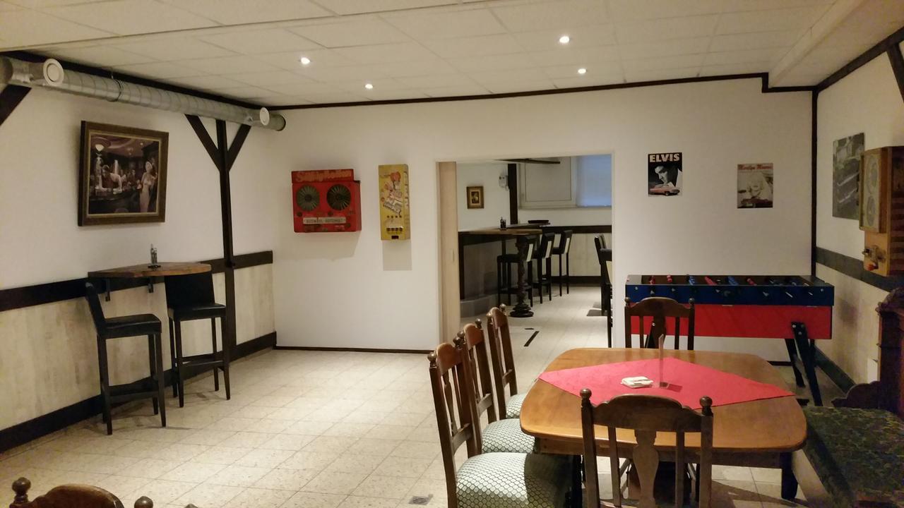 Landhotel-Restaurant Beckmann Heiden 외부 사진