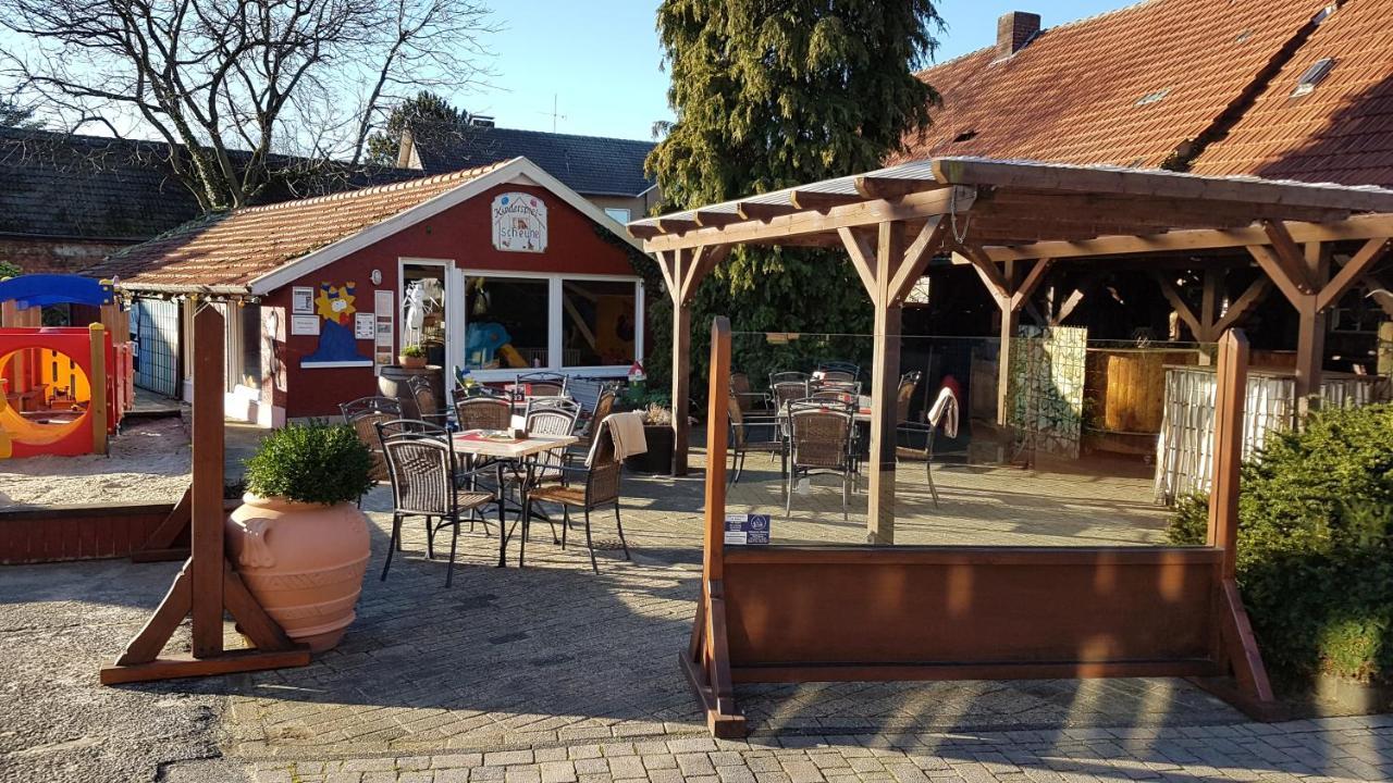 Landhotel-Restaurant Beckmann Heiden 외부 사진
