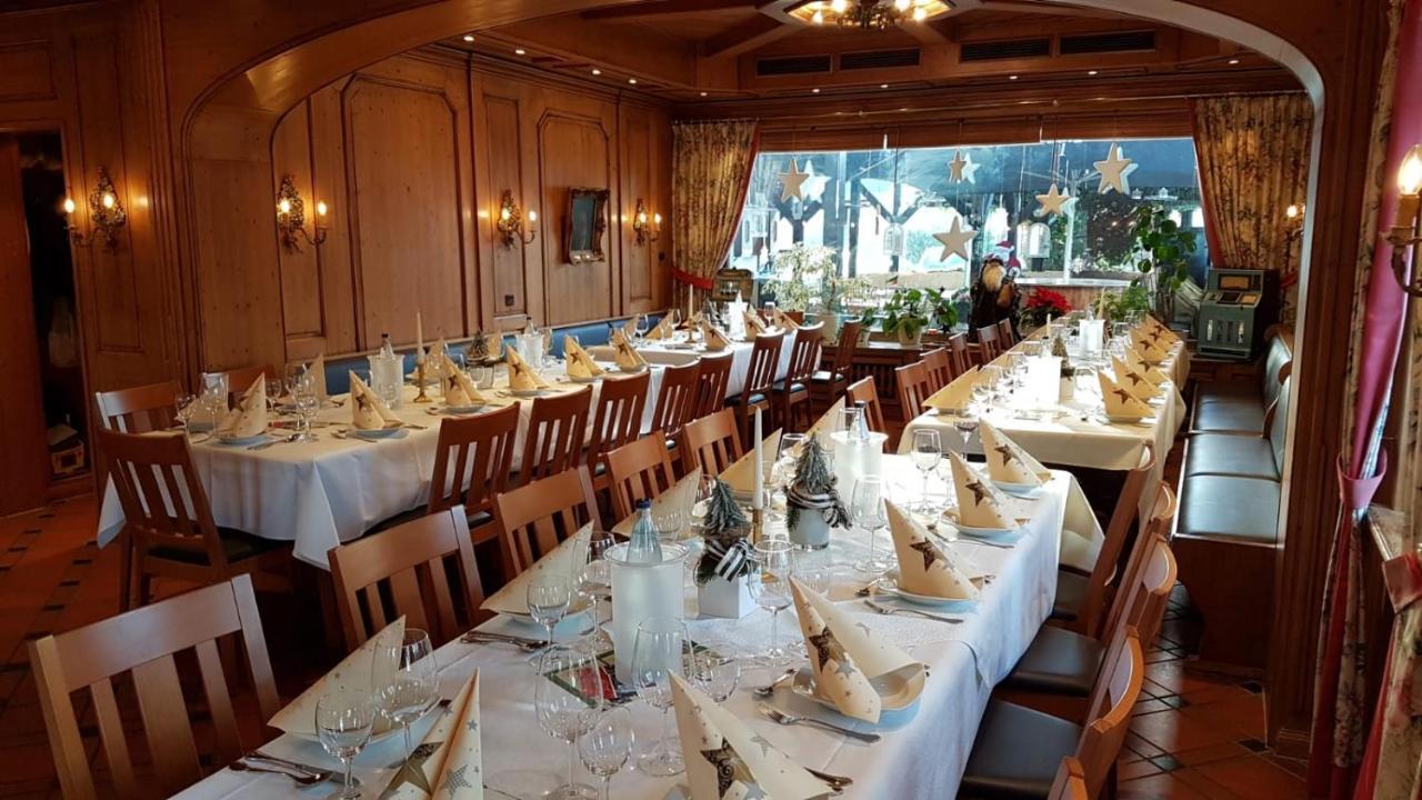 Landhotel-Restaurant Beckmann Heiden 외부 사진
